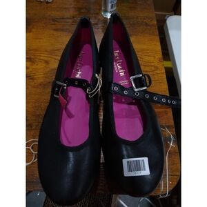 Bertuchi Spain Ballet Leather Flats Mary Jane Style